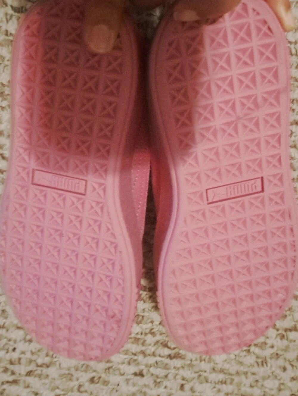 Puma Adult  Platform Reset Sneakers | Platform | Women's Size 6 | Sparkle |